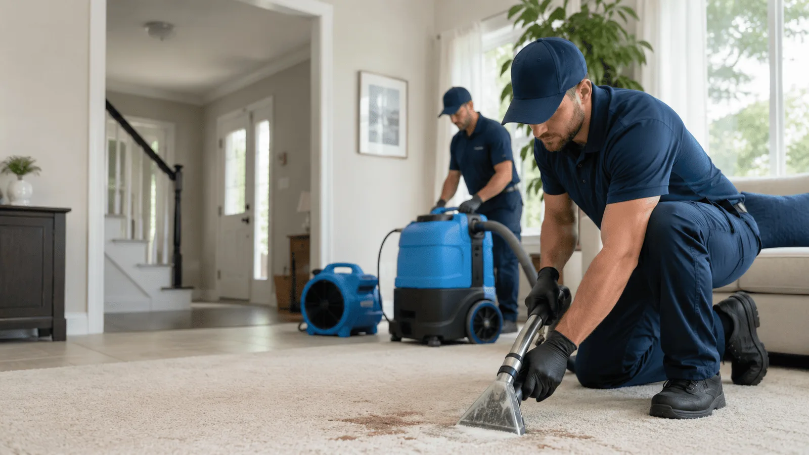 Pet Stain Carpet Cleaning in Tougaloo, MS near me